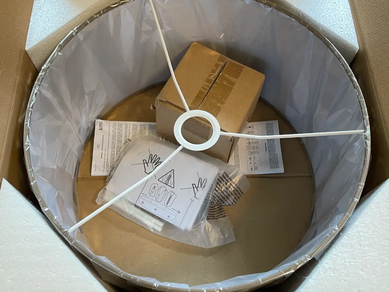 Billede 2 - Loftlampe fra Honsel & Leuchten