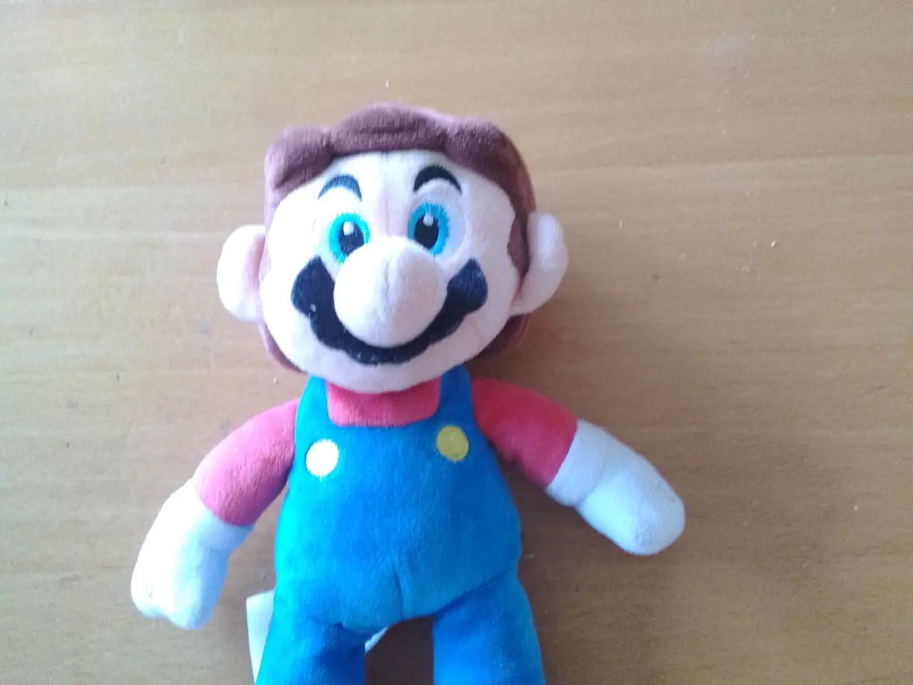 Billede 5 - 2 Luigi figurer og 4 bamser Mario/Luigi m.m
