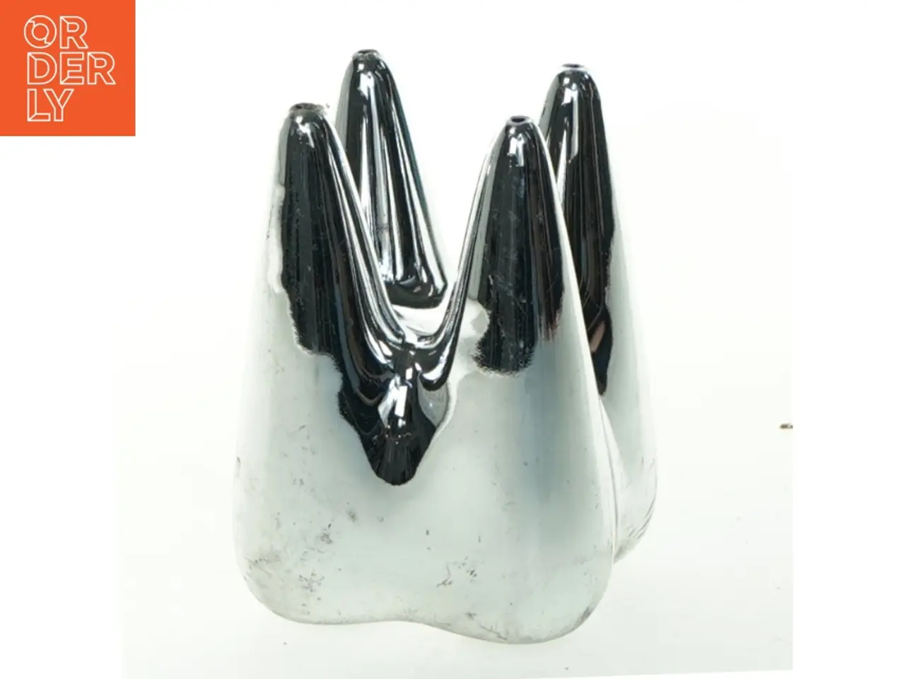 Billede 4 - Tandformet holder (str. 9x6x5,5 cm)