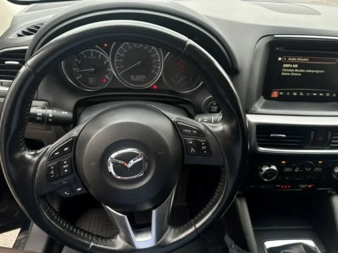 Billede 3 - Mazda CX5 - Nysynet