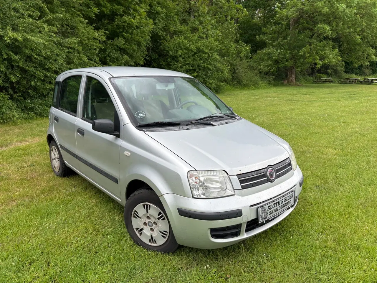 Billede 5 - Fiat Panda 1,2 Dynamic ECO