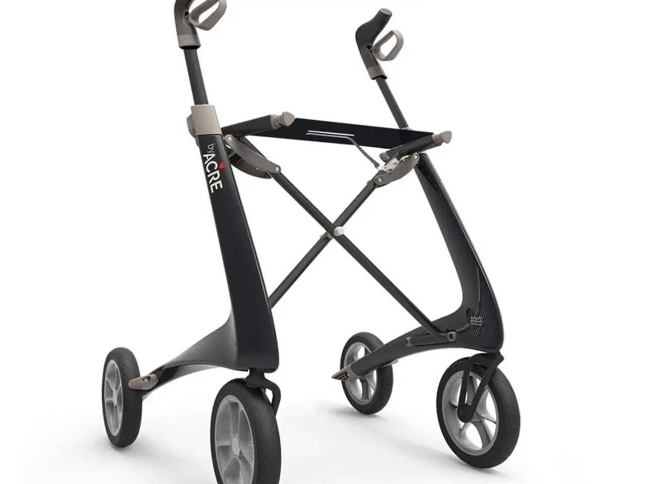 Billede 1 - Rollator ByACRE Carbon Ultralight