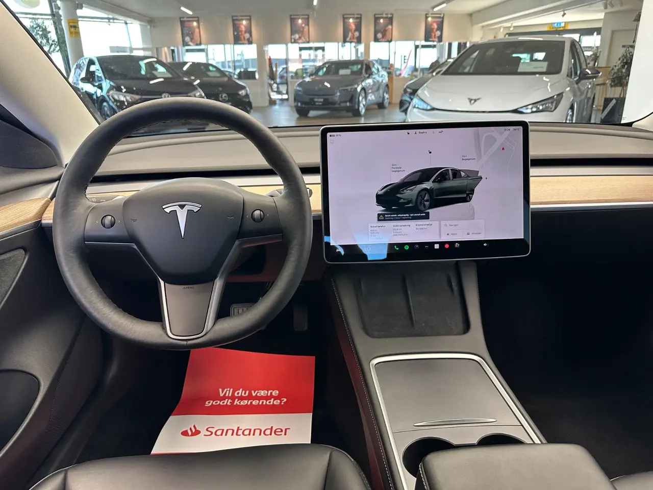 Billede 22 - Tesla Model 3 Long Range AWD