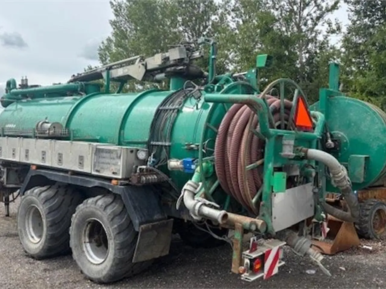 Billede 2 - Samson DSU 11500l kombi DSU11500l combi