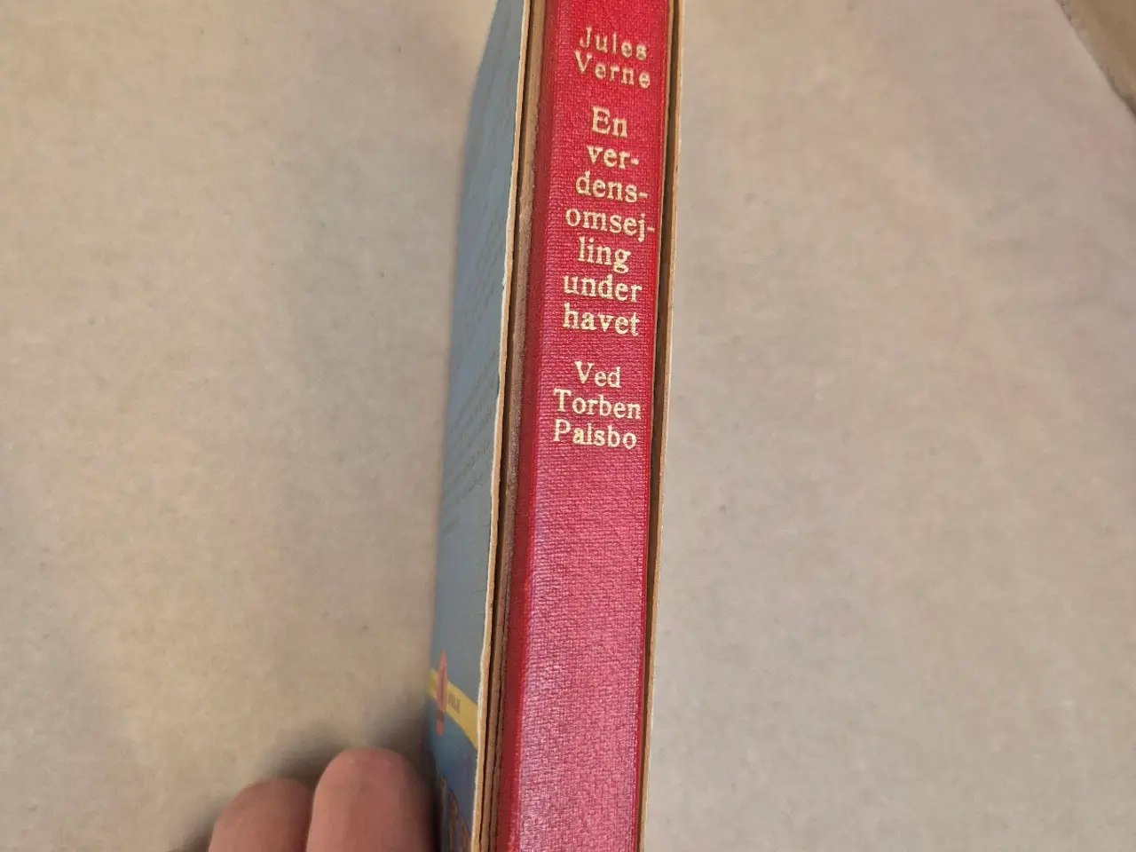 Billede 7 - En verdensomsejling under havet – Jules Verne
