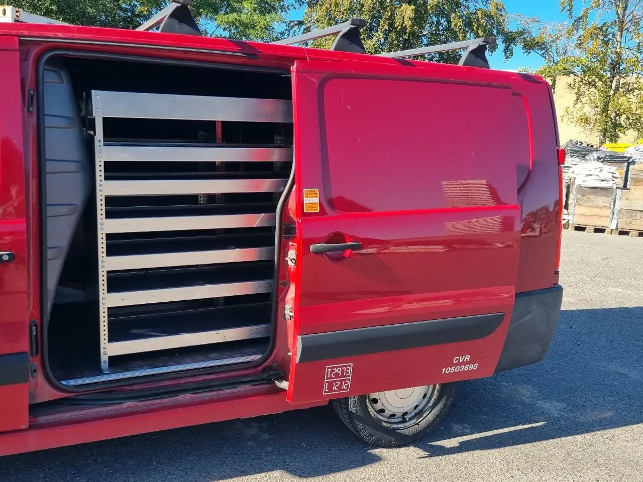 Billede 6 - Fiat Scudo 165