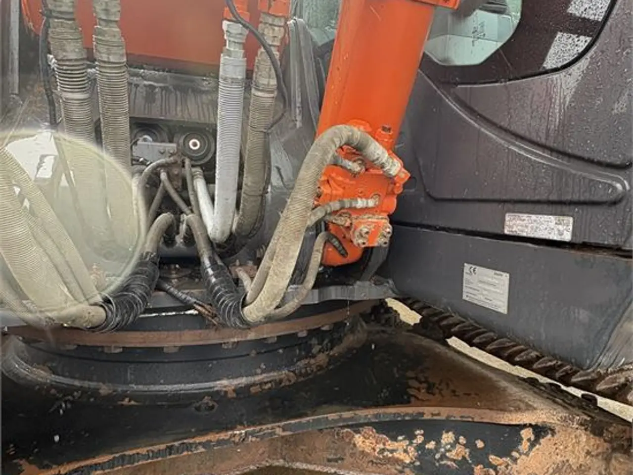 Billede 66 - Hitachi ZX490 LCH-6 - 50 ton
