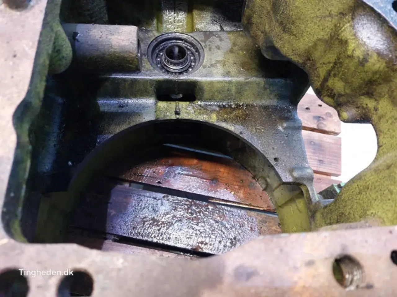 Billede 17 - John Deere 4040 Koblinghus AR79740