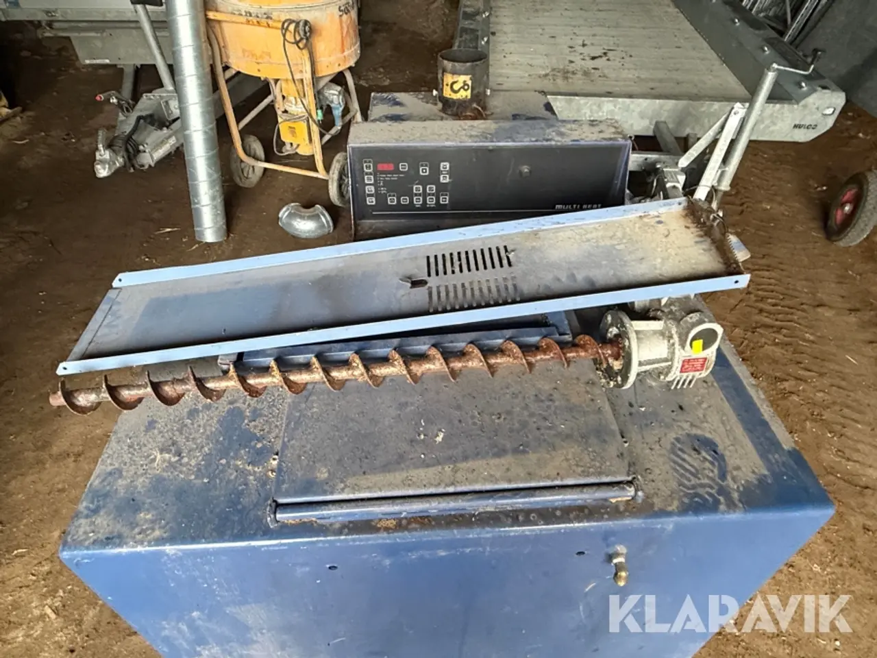 Billede 7 - Pillefyr Baxi Heat 1.5