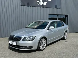 Skoda Superb 1,8 TSi 160 Elegance