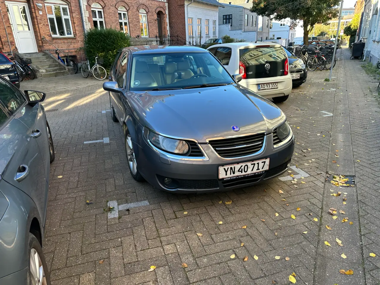 Billede 3 - Saab 9-5 2,0t stationcar aut. – Hirsch