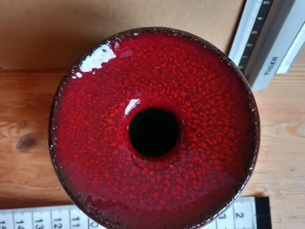 Billede 2 - Lehmann vase/lysestage