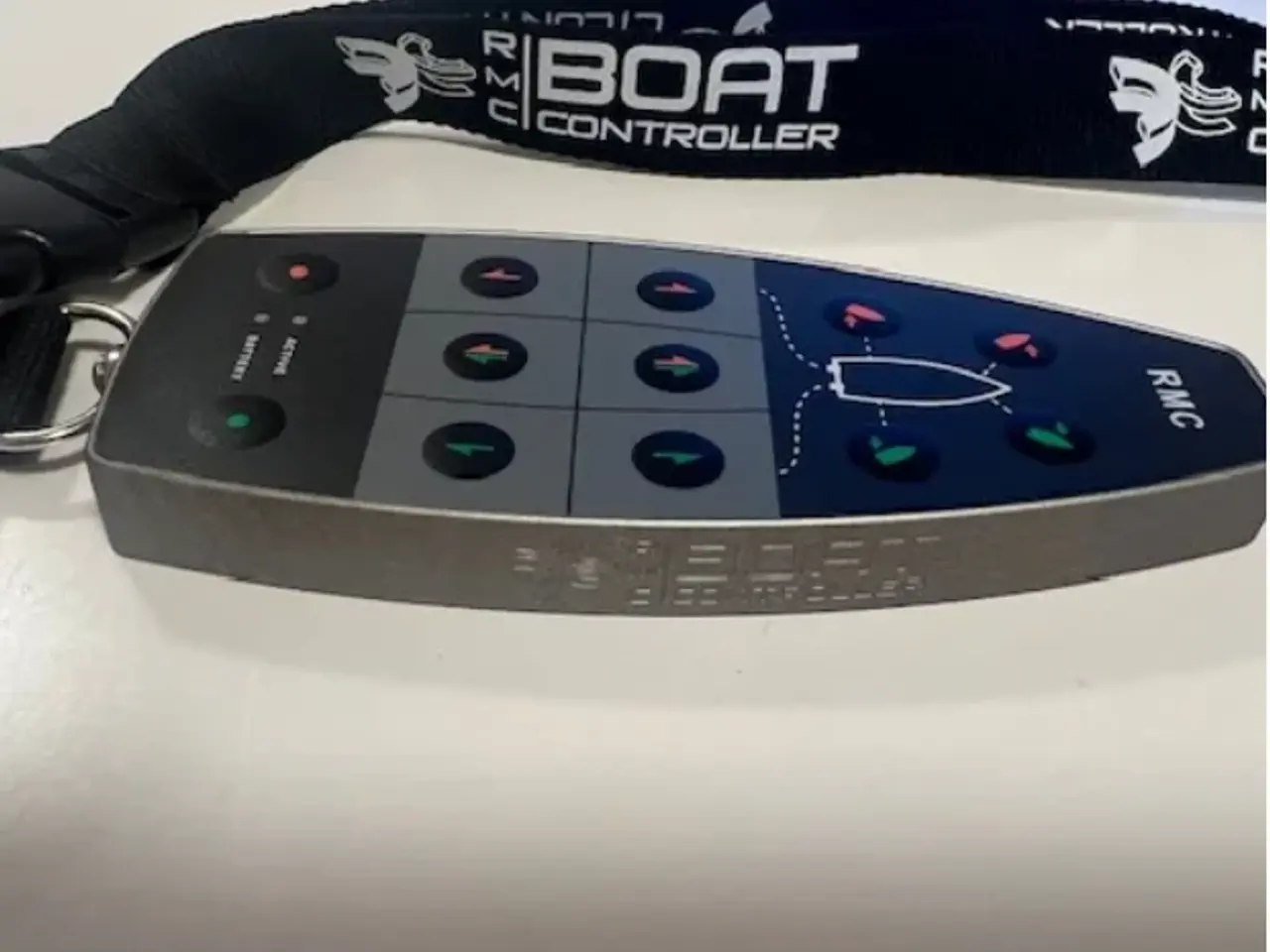 Billede 1 - Boatcontroller - styr nemt din båd