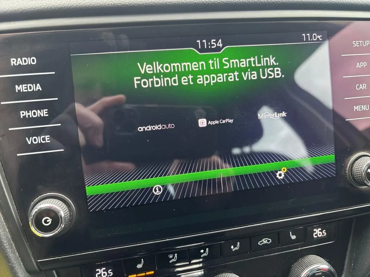 Billede 13 - Skoda Octavia Combi 2,0 TDI AdBlue Style Dynamic DSG 150HK Stc 7g Aut.