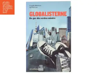 Globalisterne af Camilla Mehlsen (Bog)