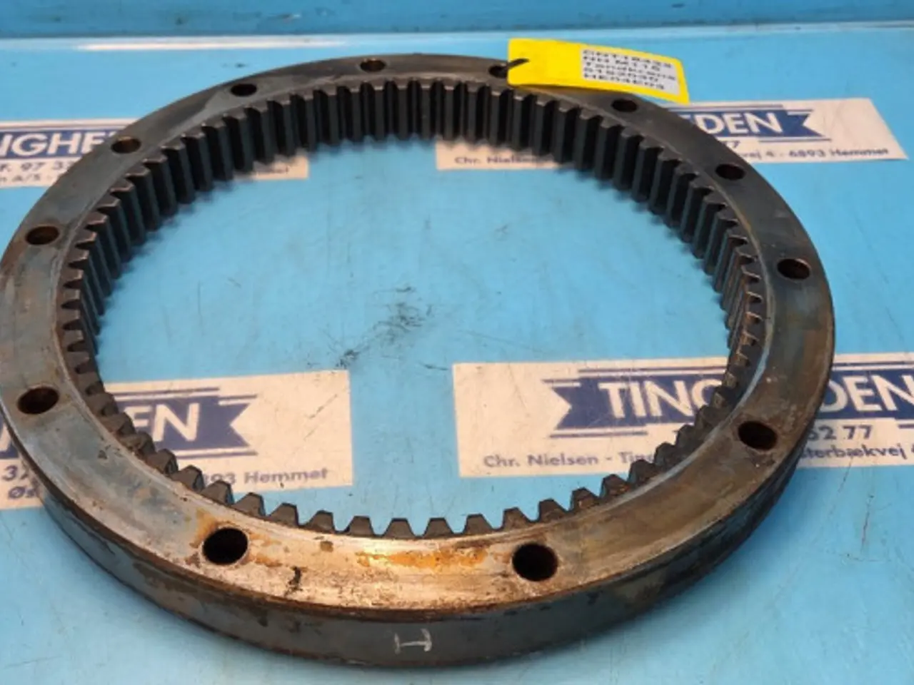 Billede 5 - New Holland TM115 Tandkrans 5152030