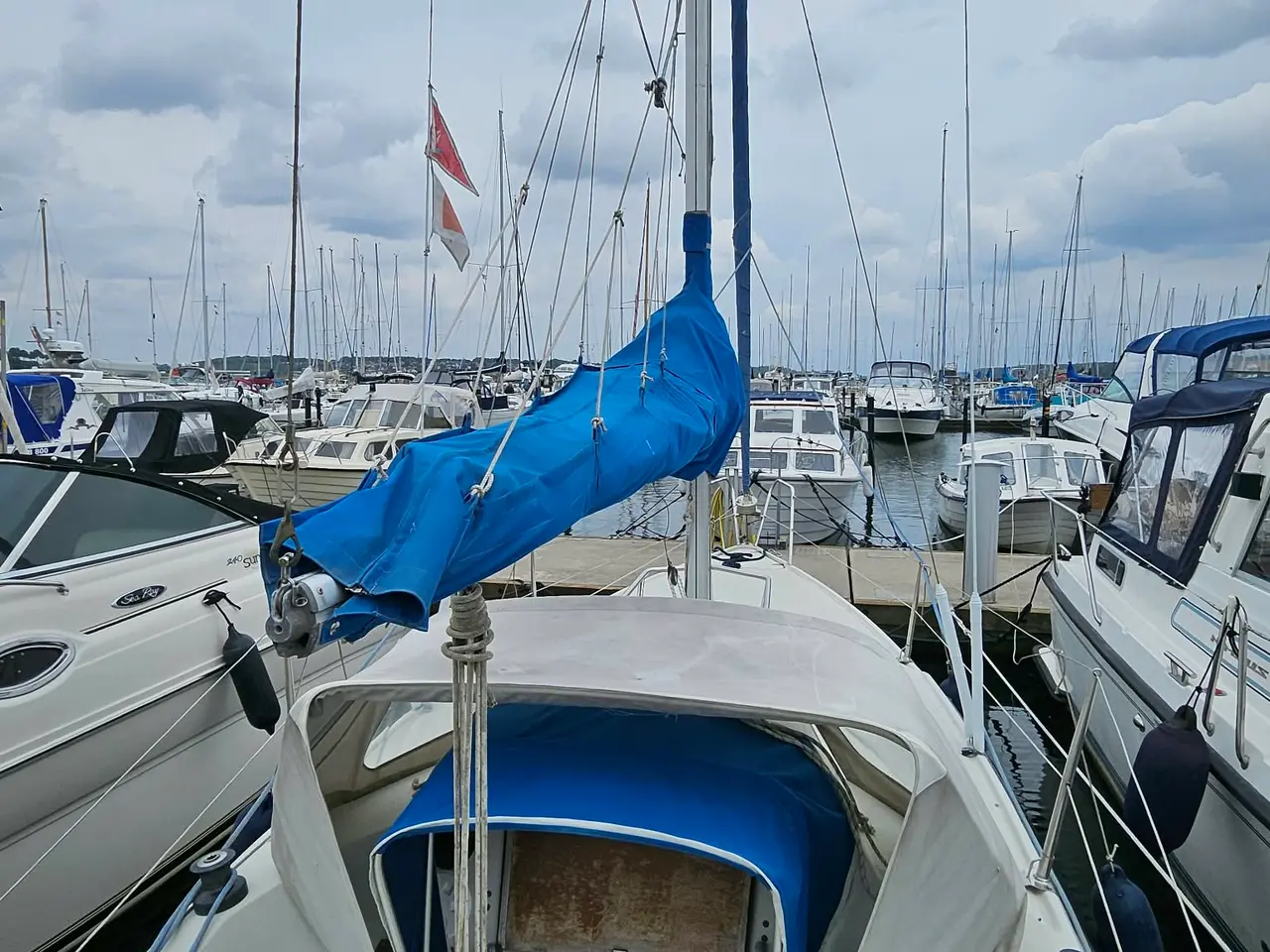 Billede 9 - Maxi 77 - renoveret