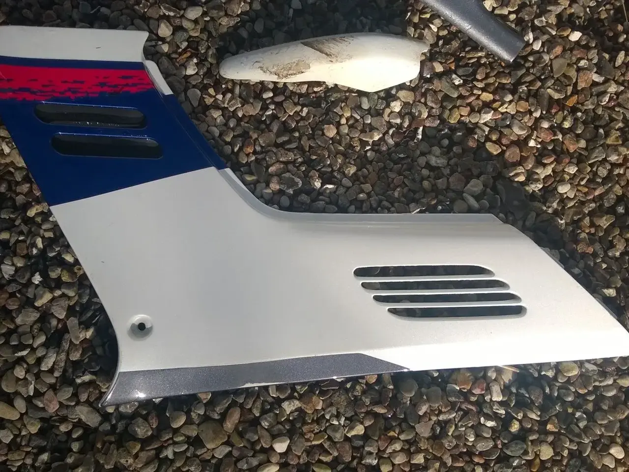 Billede 3 - CBR 1000 F dual brake