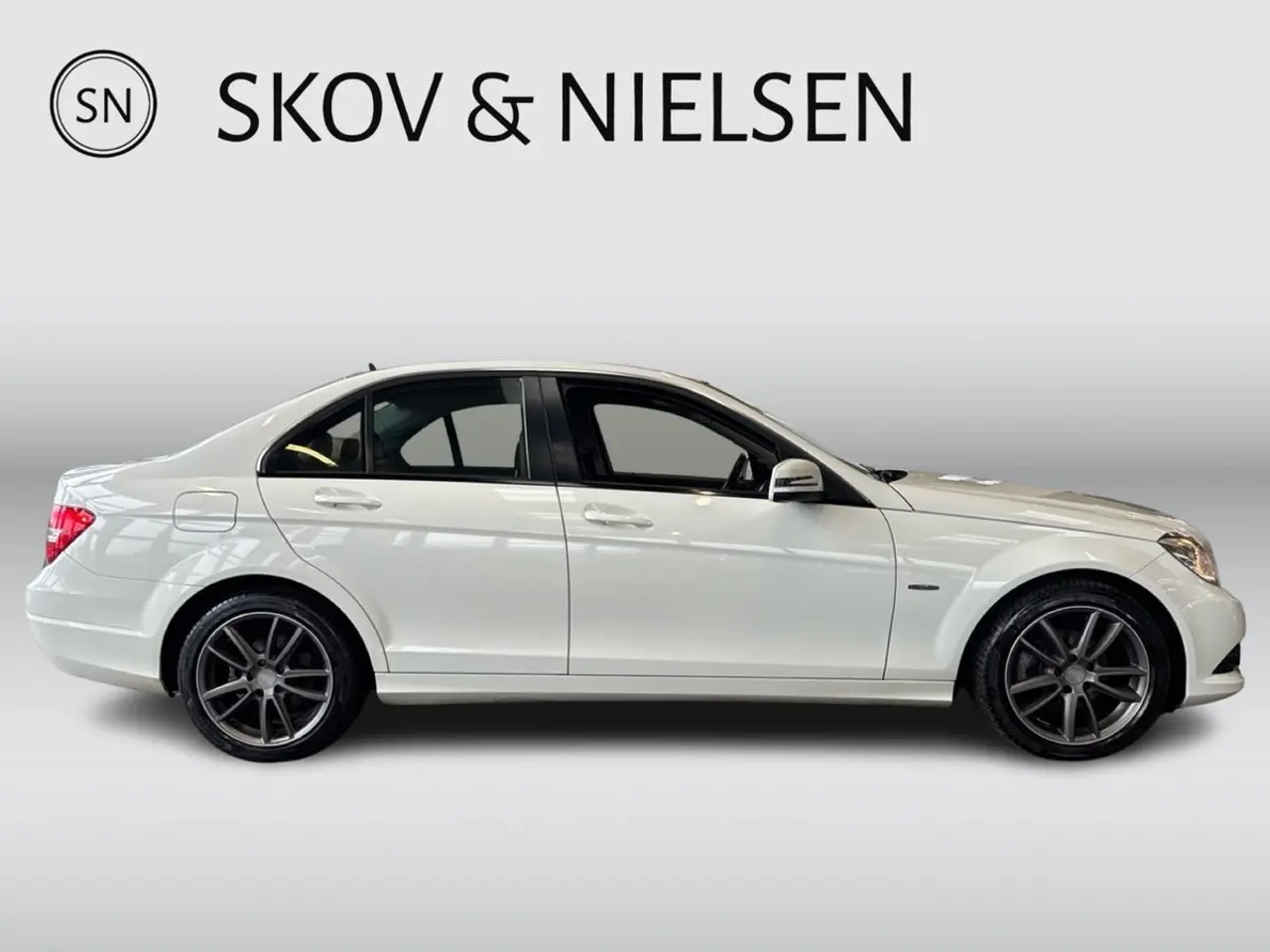 Billede 7 - Mercedes C200 2,2 CDi Avantgarde BE