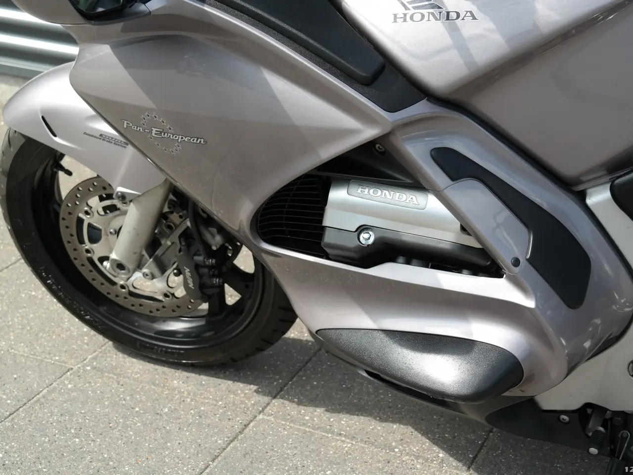Billede 24 - Honda ST 1300 Pan European MC-SYD BYTTER GERNE