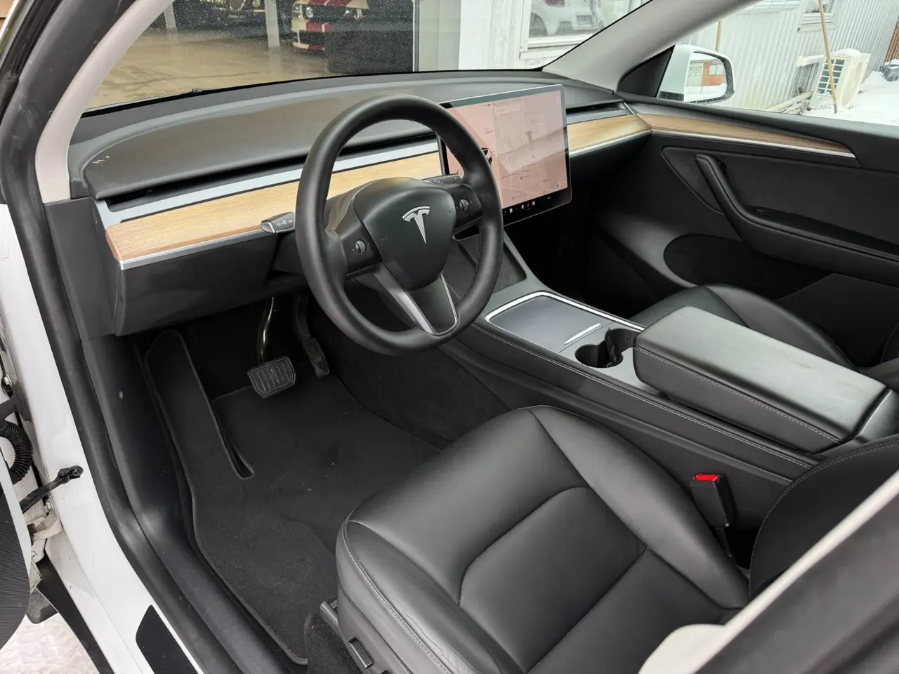 Billede 5 - Tesla Model Y Long Range AWD