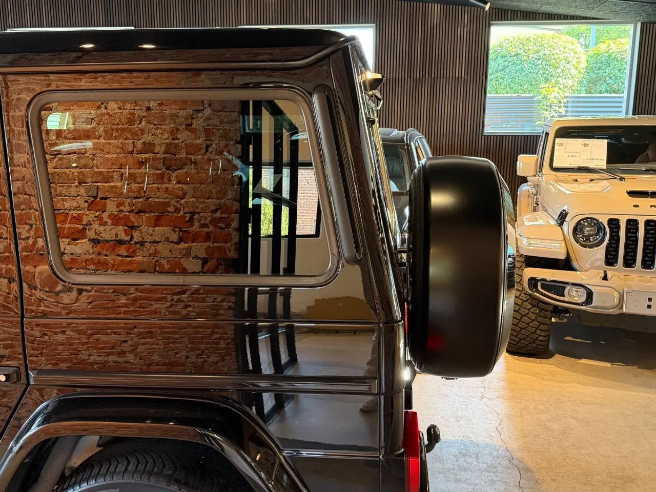 Billede 7 - Mercedes G350 d 3,0 aut.