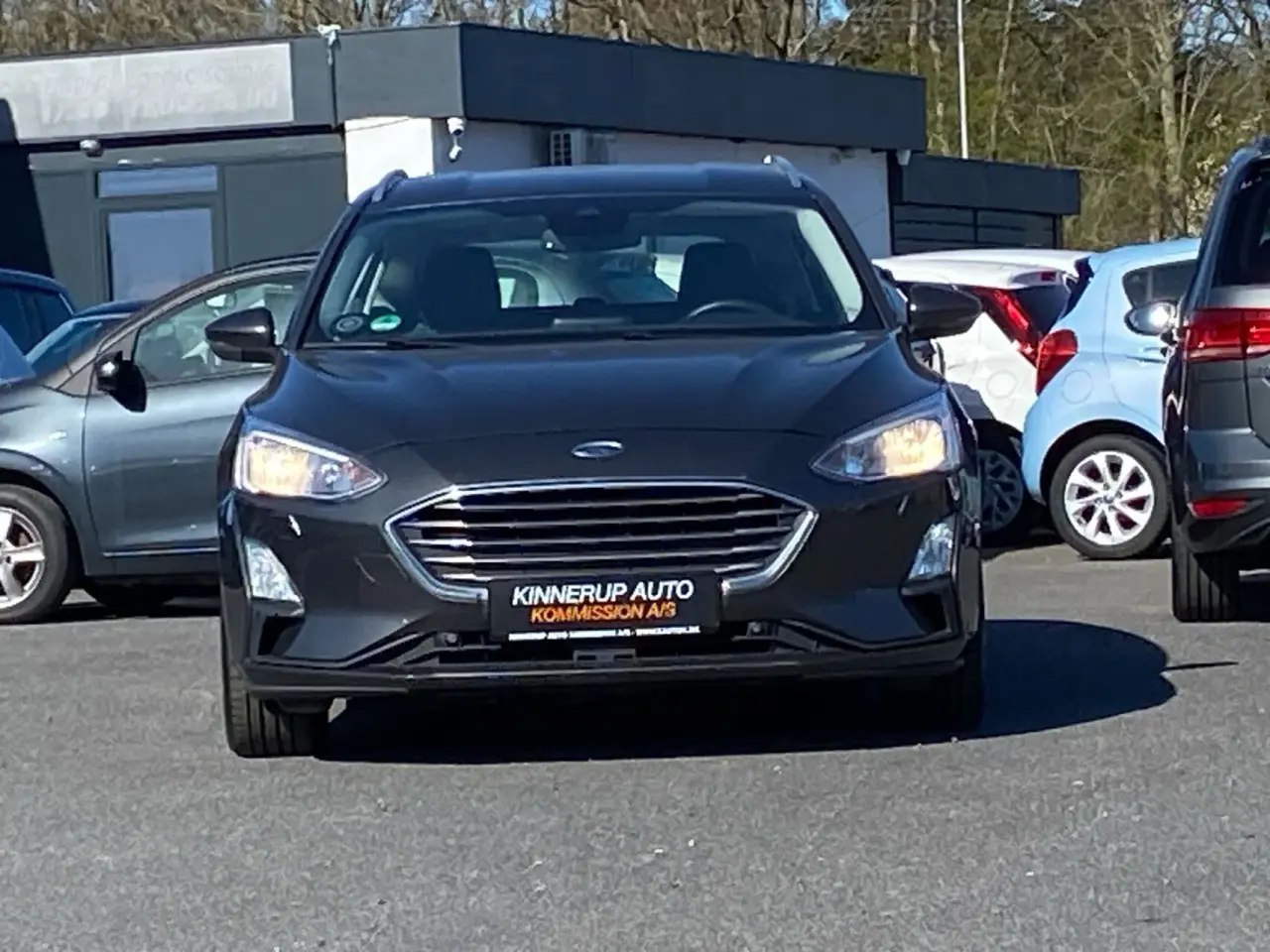 Billede 5 - Ford Focus 1,5 EcoBoost Titanium 150HK Stc 8g Aut.