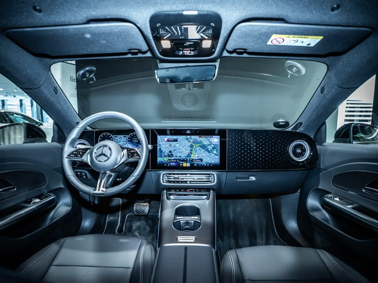 Billede 17 - Mercedes CLA250+  EQ Progressive Advance Plus