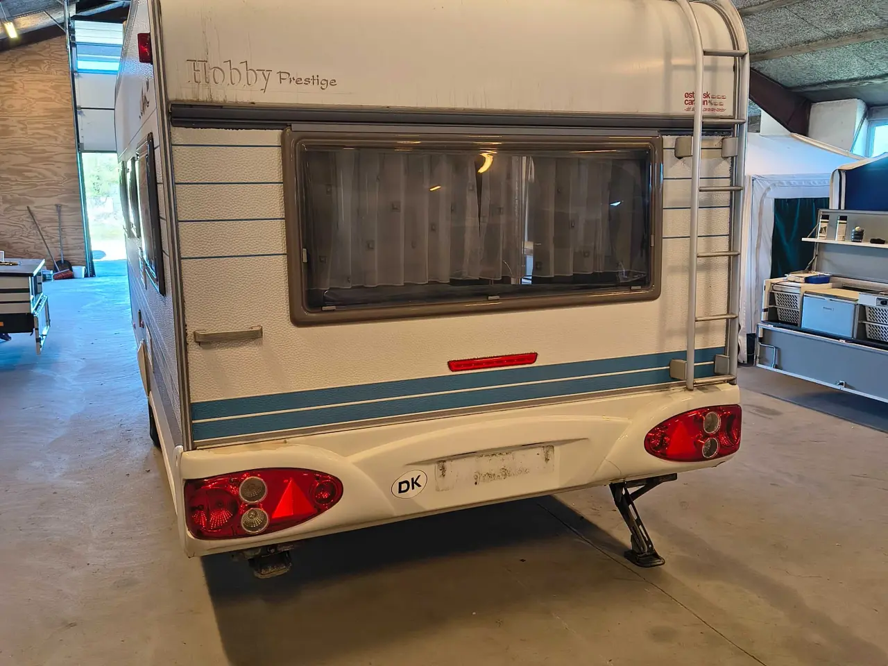 Billede 3 - Hobby 540 eksklusiv