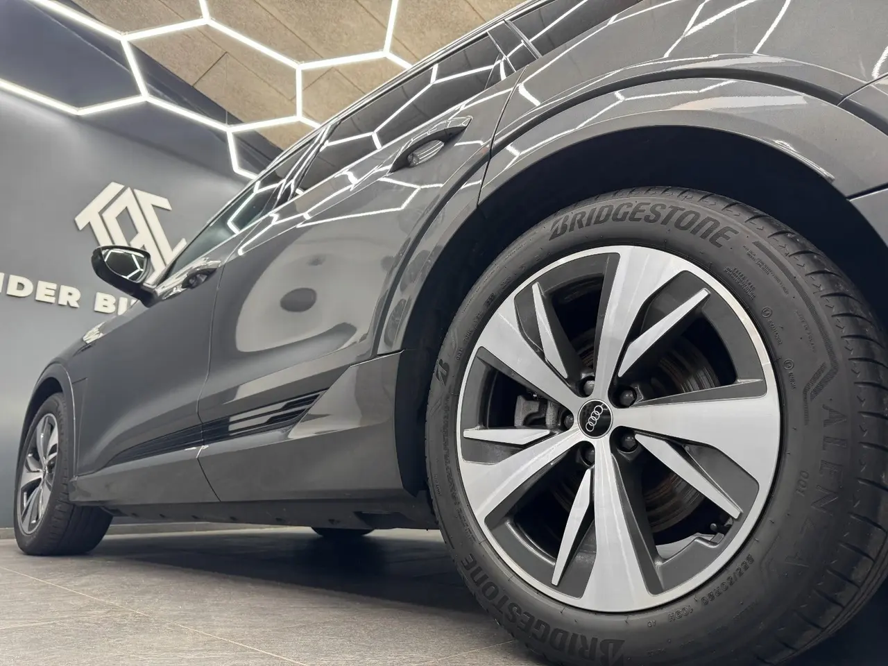 Billede 12 - Audi Q8 e-tron 55 S-line quattro