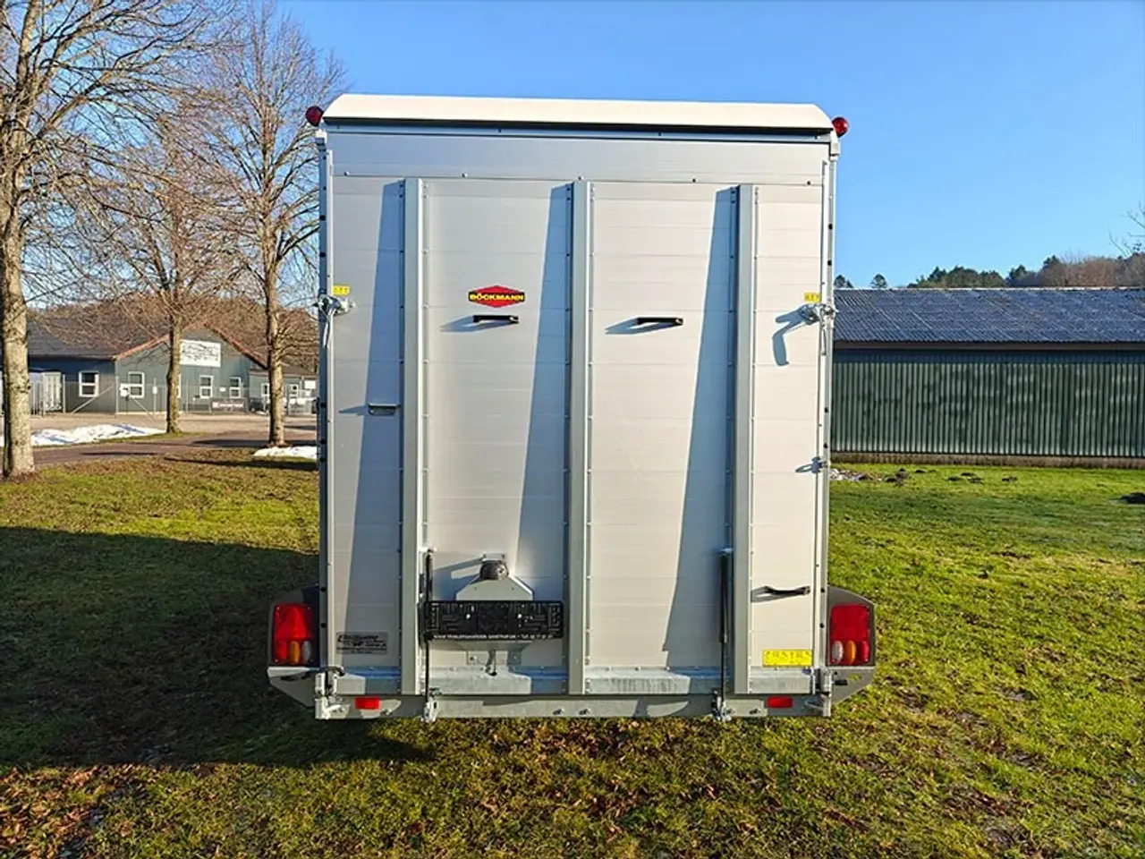 Billede 6 - Böckmann Cargo KT 4018/35 H