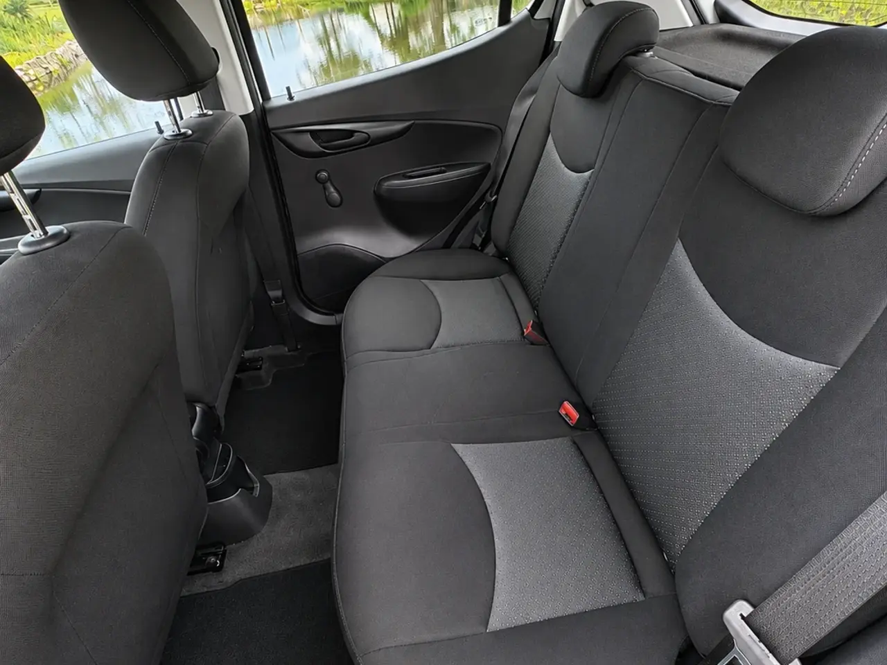 Billede 4 - Opel Karl 1,0 75 hk, 2016, 120.000 km