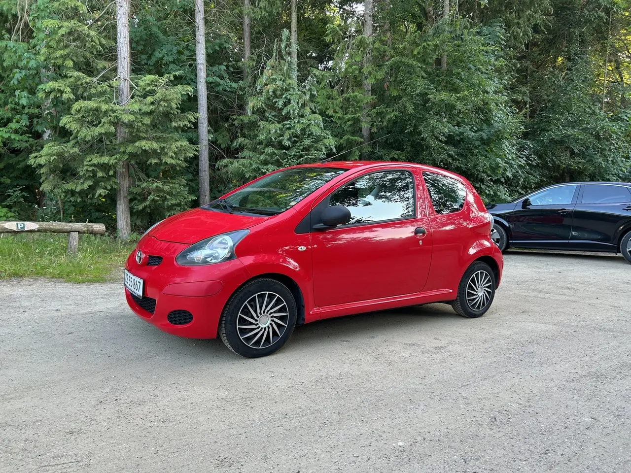 Billede 1 - Toyota Aygo 1,0 