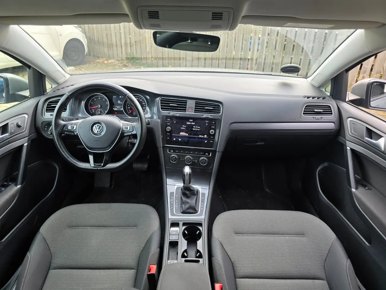 Billede 6 - VW Golf VII 1,5 TSi 130 Comfortline DSG