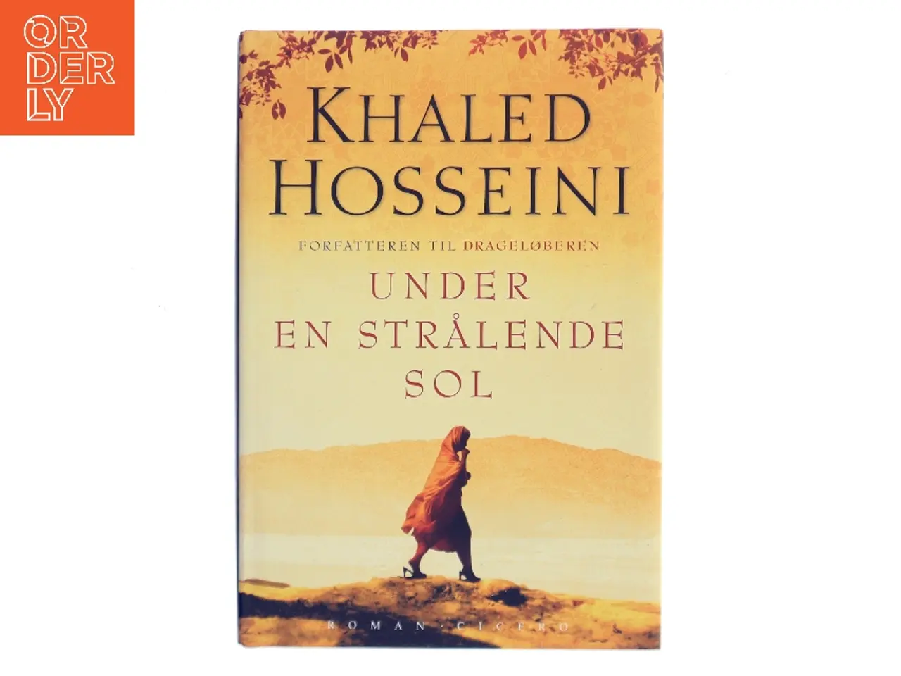 Billede 1 - Under en strålende sol af Khaled Hosseini (Bog)