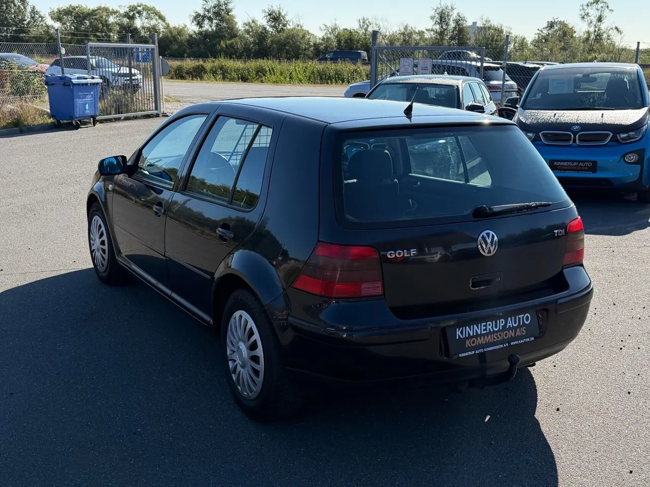 Billede 14 - VW Golf 1,9 TDI 100HK Van