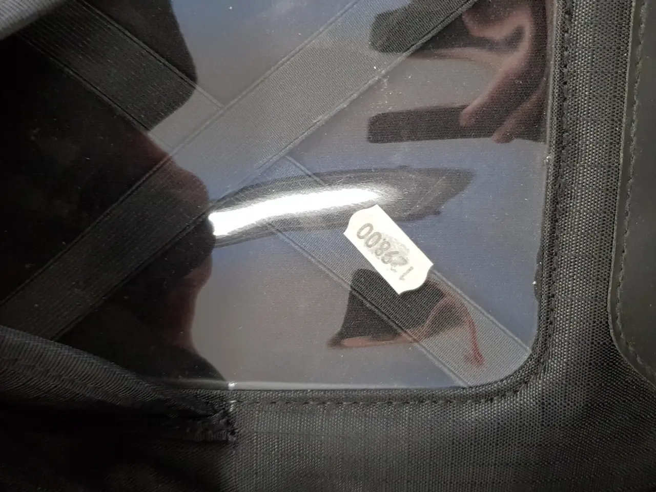 Billede 4 - Oxford M15R Tanktaske