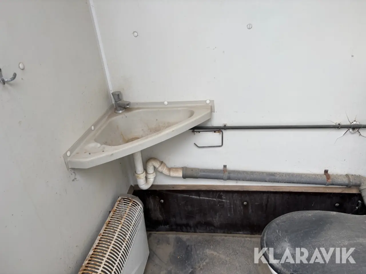 Billede 10 - Toilet skur Fladafi
