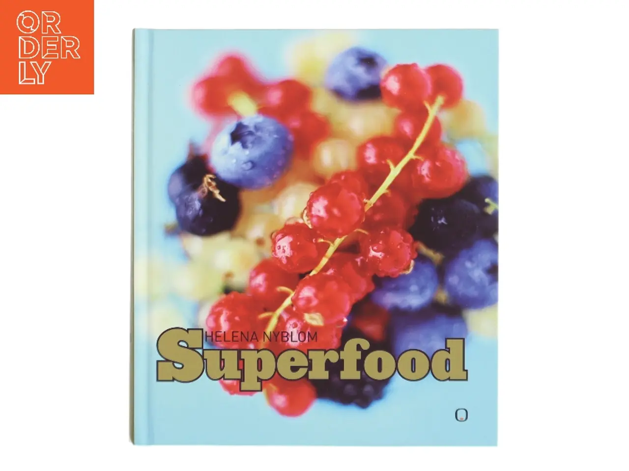 Billede 1 - Superfood af Helena Nyblom (Bog)