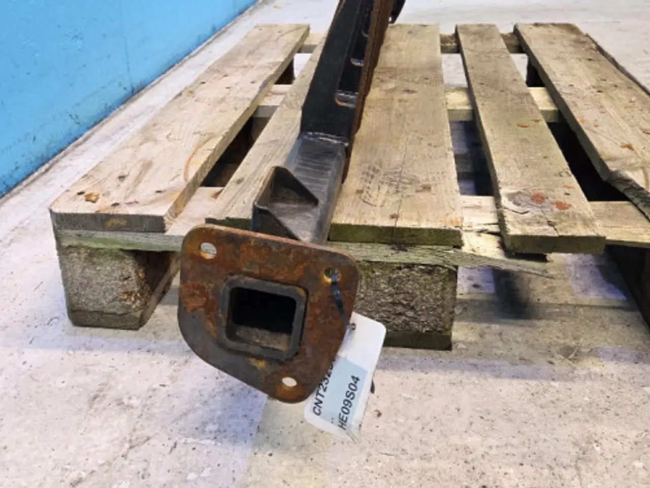 Billede 3 - New Holland BB9090 Gaffel 700141269