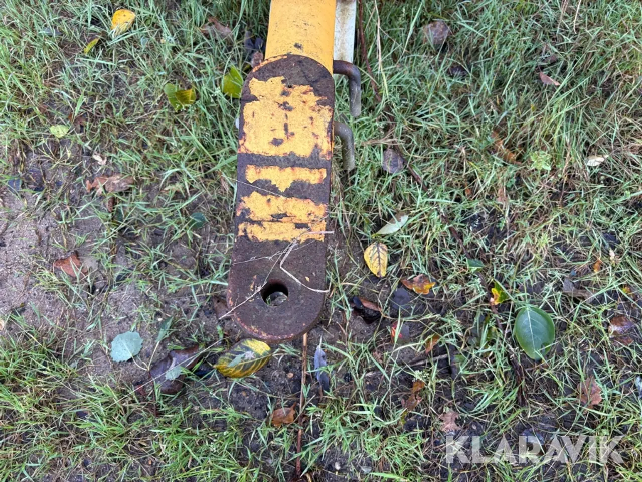 Billede 12 - Sand/saltspreder Falköping T-12E 2 stk