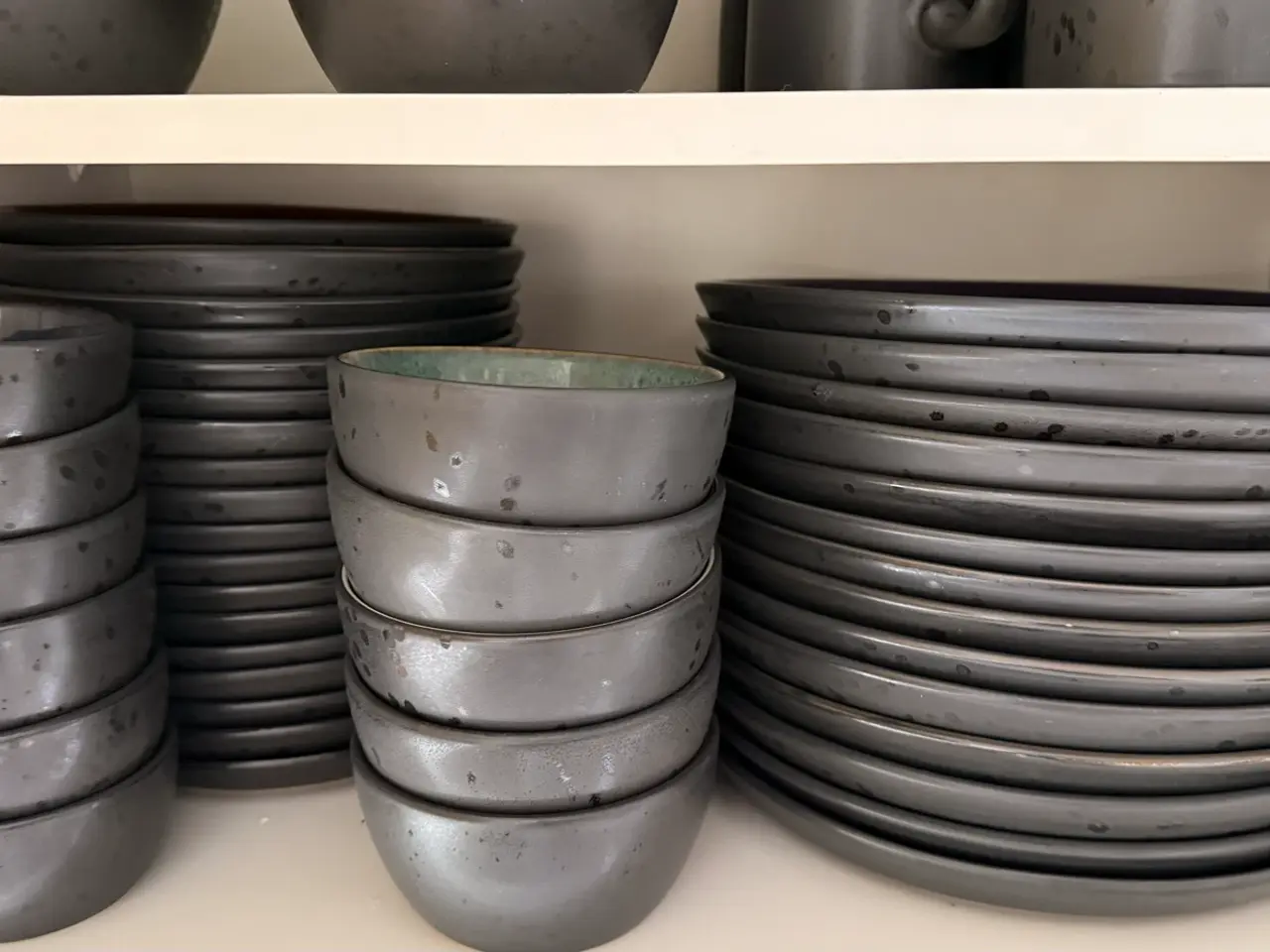 Billede 2 - BITZ Gastro, under 55 kr.pr. del. Tallerken, skåle
