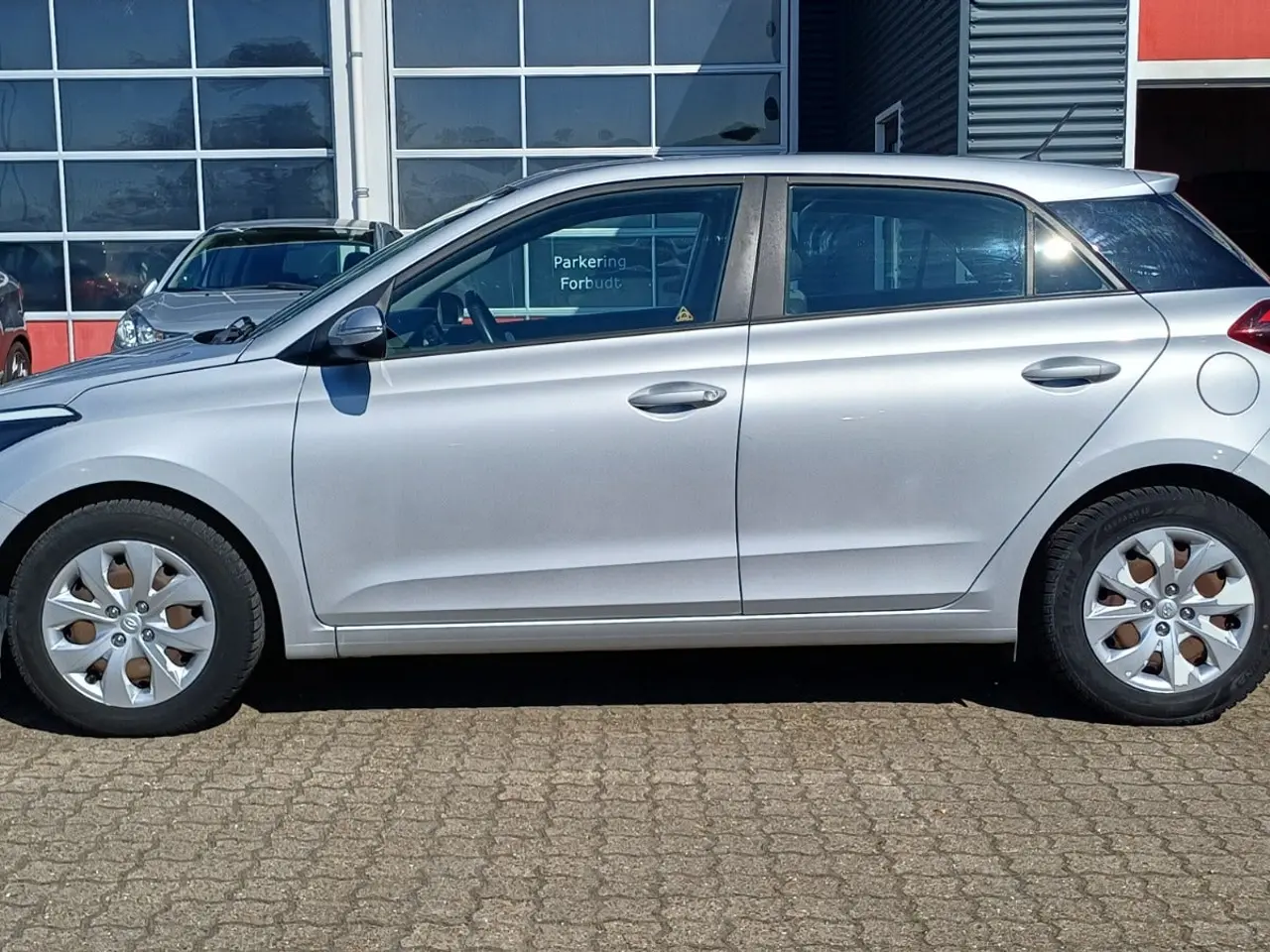 Billede 7 - Hyundai i20 1,25 Fresh