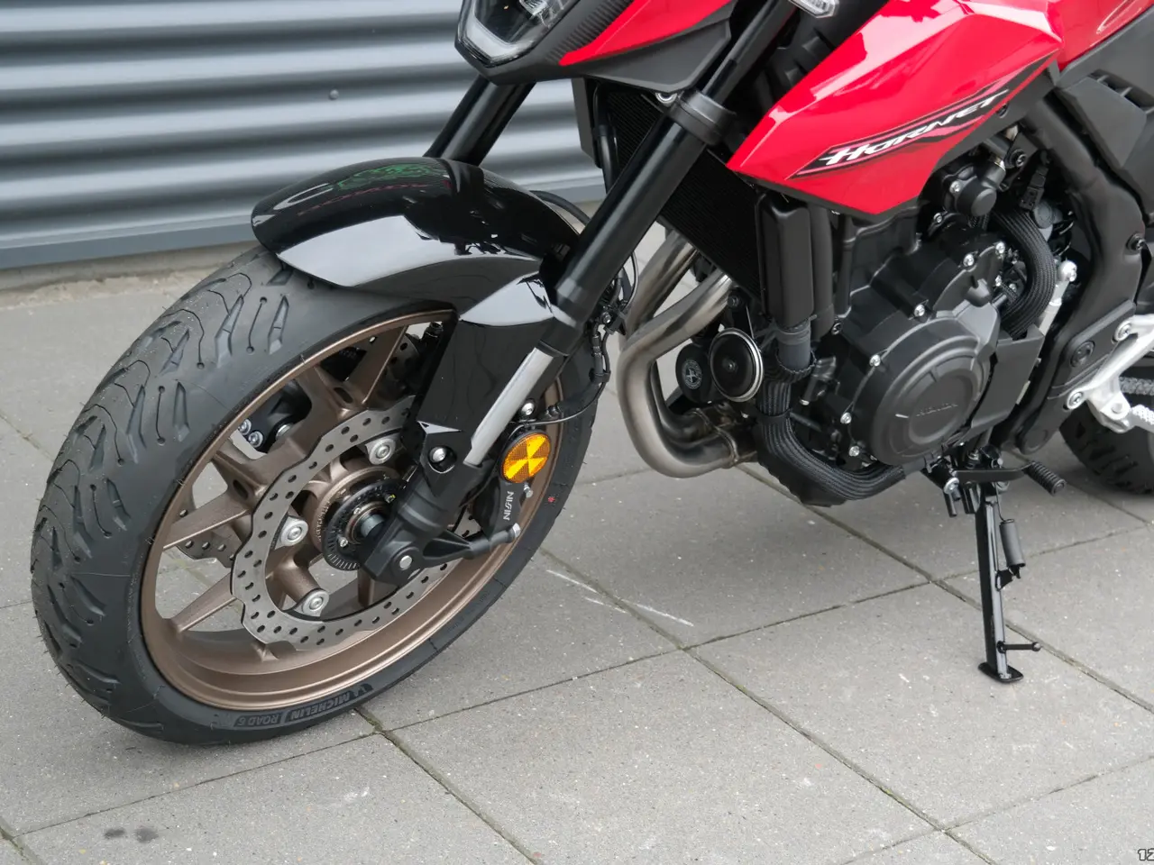 Billede 20 - Honda CB 500 Hornet E-Clutch MC-SYD       BYTTER GERNE