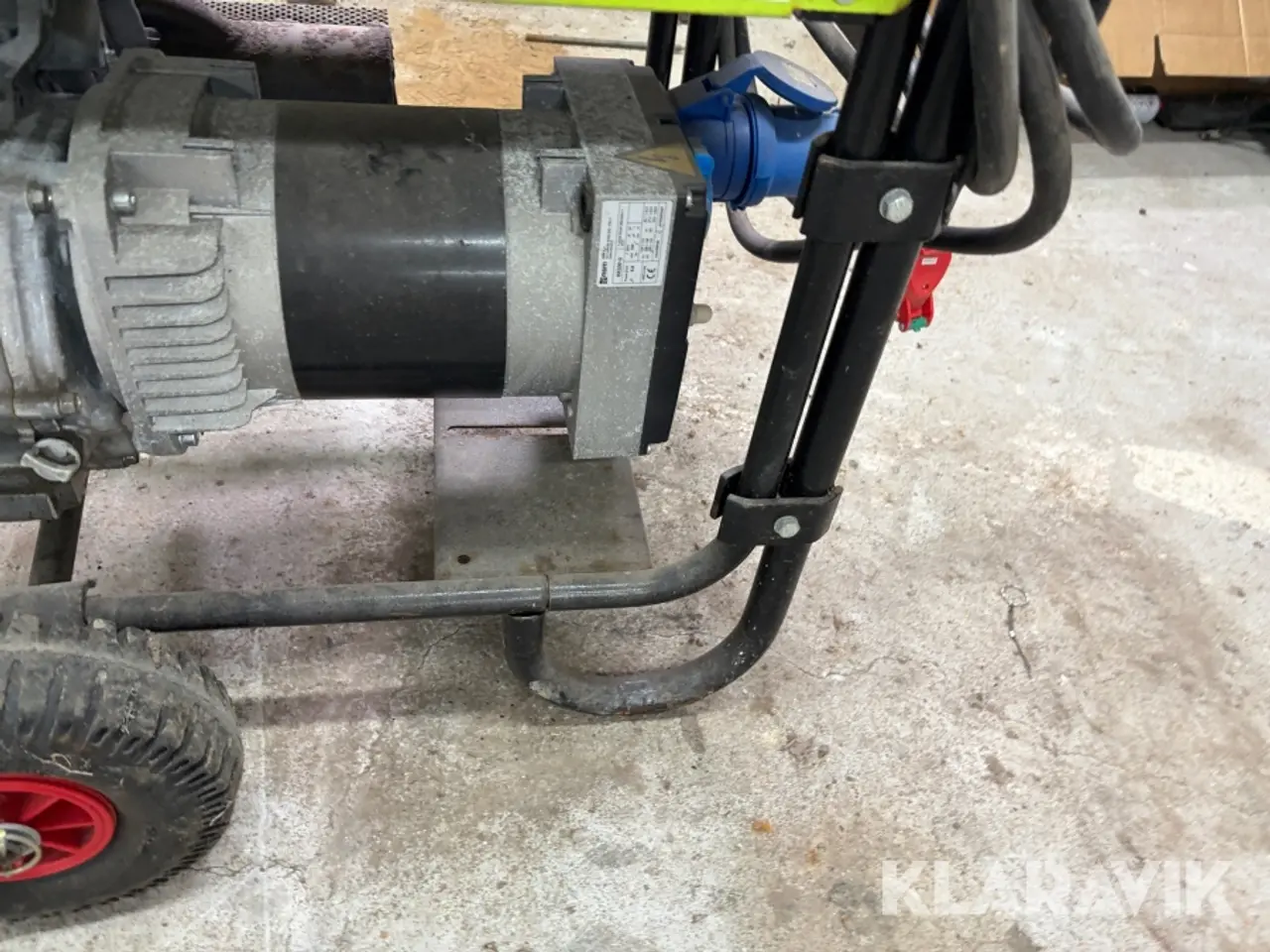 Billede 9 - Generator Pramac ES 8000