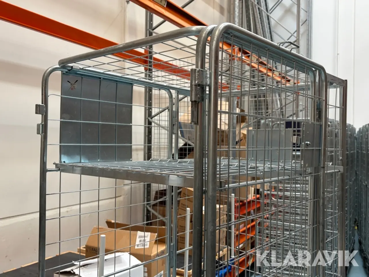 Billede 4 - Transportbure 6500x8900x1750 mm 10 styk