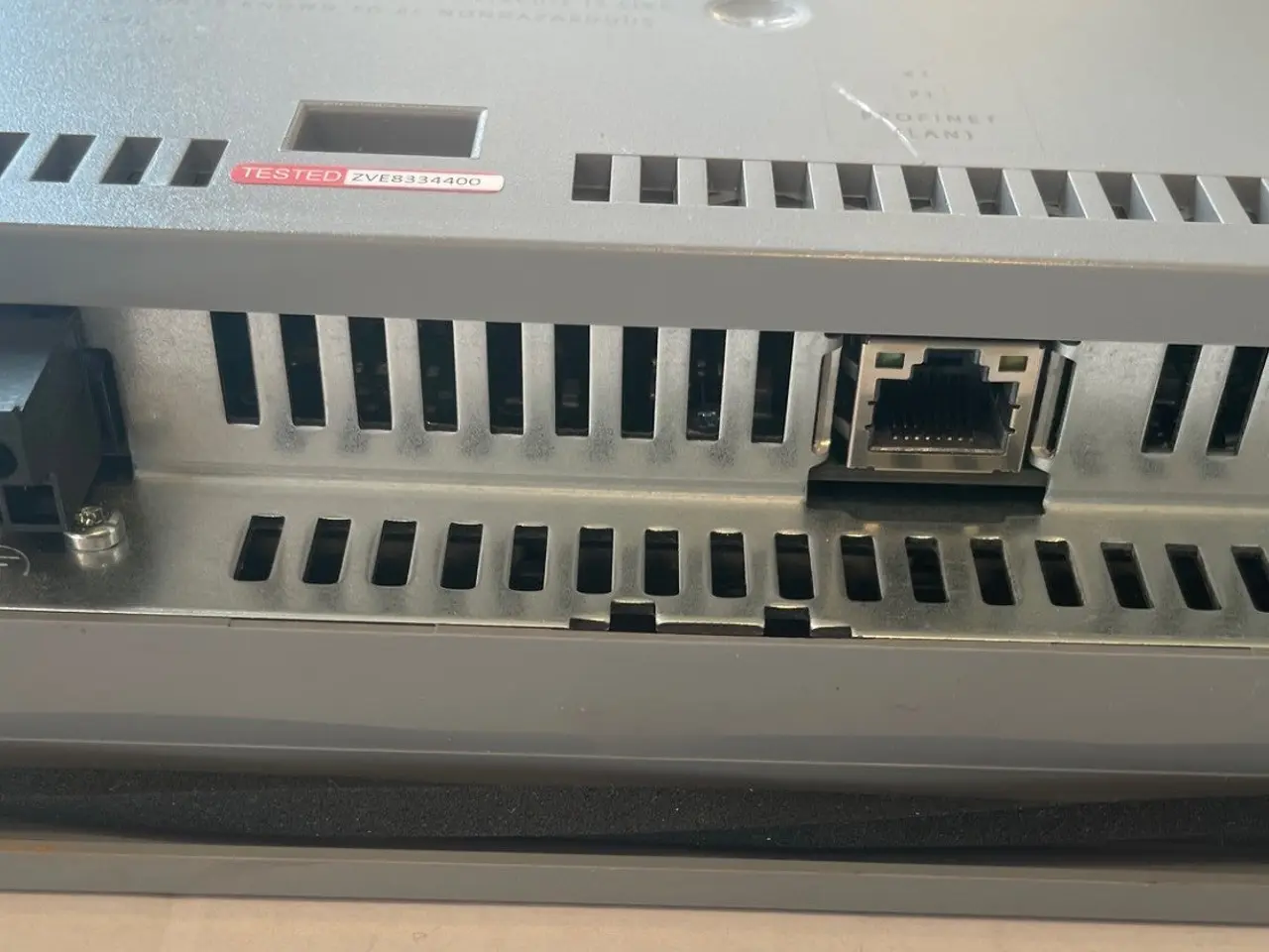 Billede 4 - Siemens SIMATIC HMI KTP600 Basic Color PN