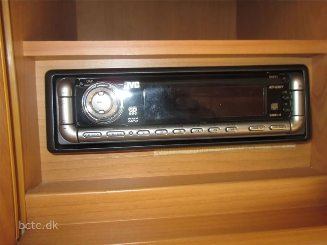 Billede 17 - 2008 - Kabe Royal 720 TDL U KS