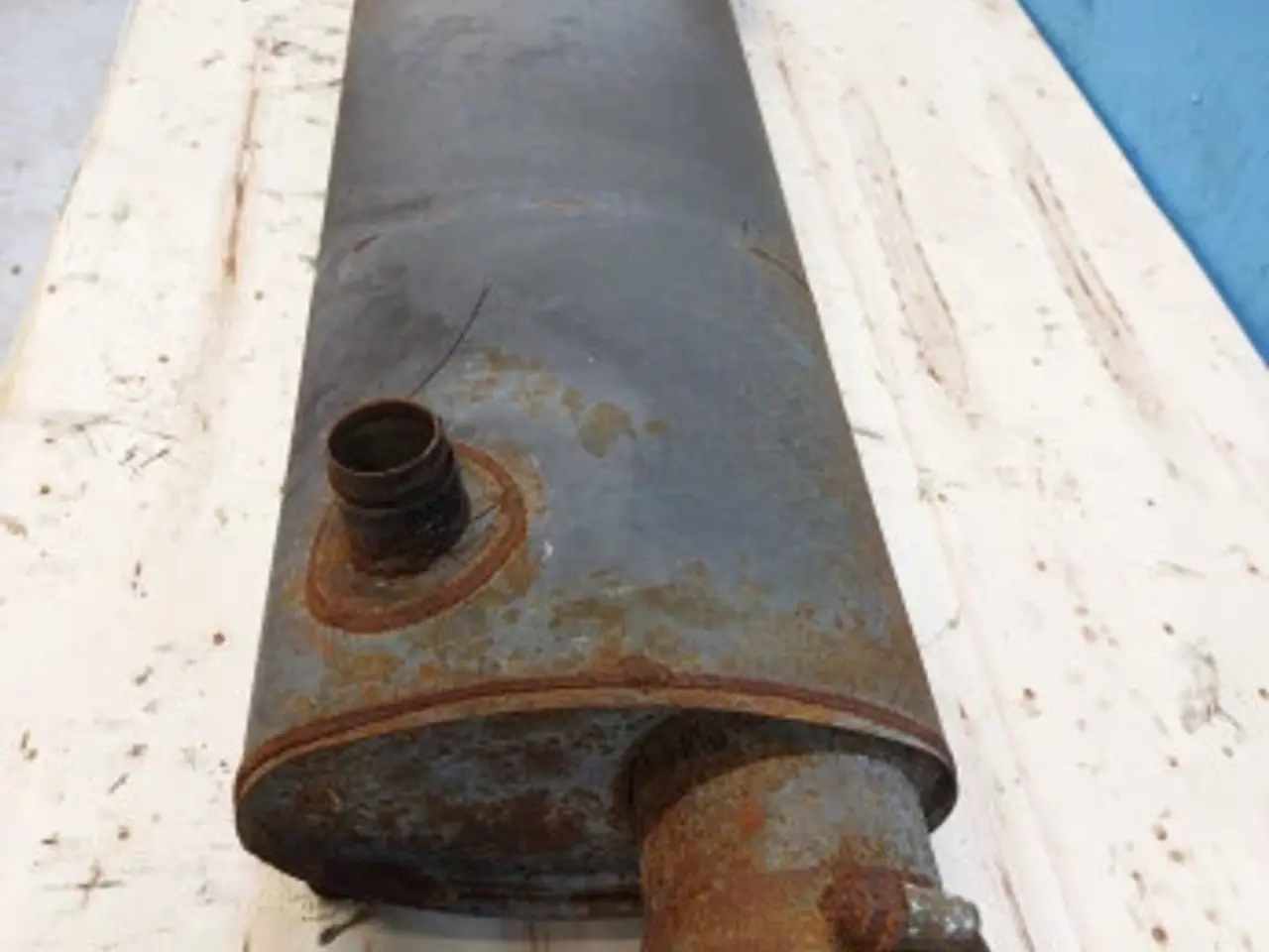 Billede 12 - John Deere 9540 Lydpotte AH136386