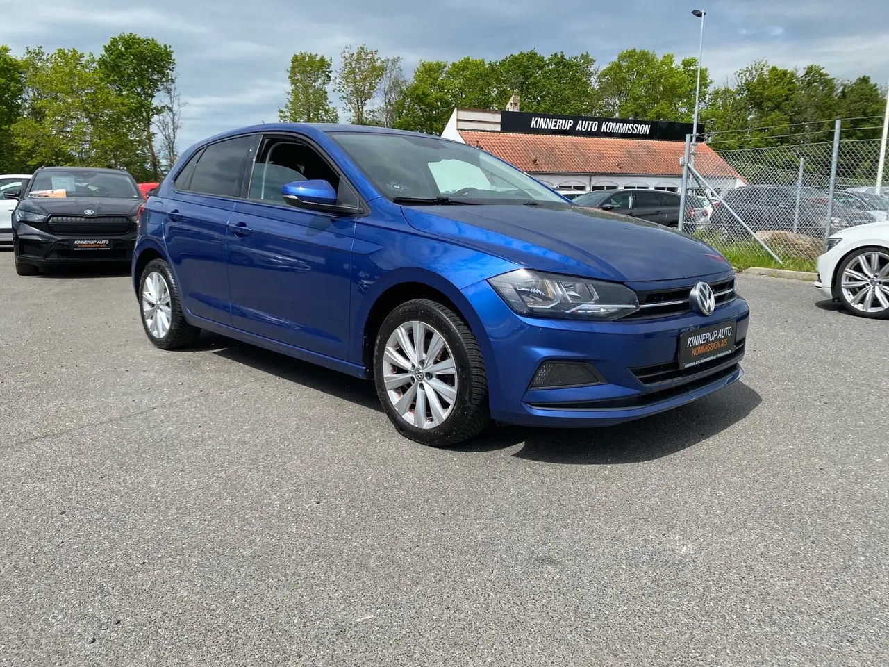 Billede 2 - VW Polo 1,5 TSI EVO ACT Comfortline Plus DSG 150HK 5d 7g Aut.